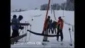 Am Skilift Holzhau im November 2007
