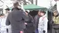 Skifasching in Holzhau - Hobbyschau - Kaninchenzucht