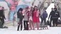 Bondgirls - James Bond in Holzhau