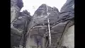 Wanderung zum Frienstein und Zugang zur Idagrotte