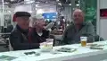 Motorradmesse Leipzig - Messestand des GWST Sachsen