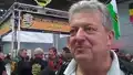 Der Goldwingstammtisch Sachsen (GWST) bei der Motorradmesse Leipzig