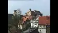 Burg Hohnstein in der Sächsischen Schweiz