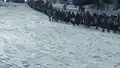 Tauchsport beim Skifasching Holzhau