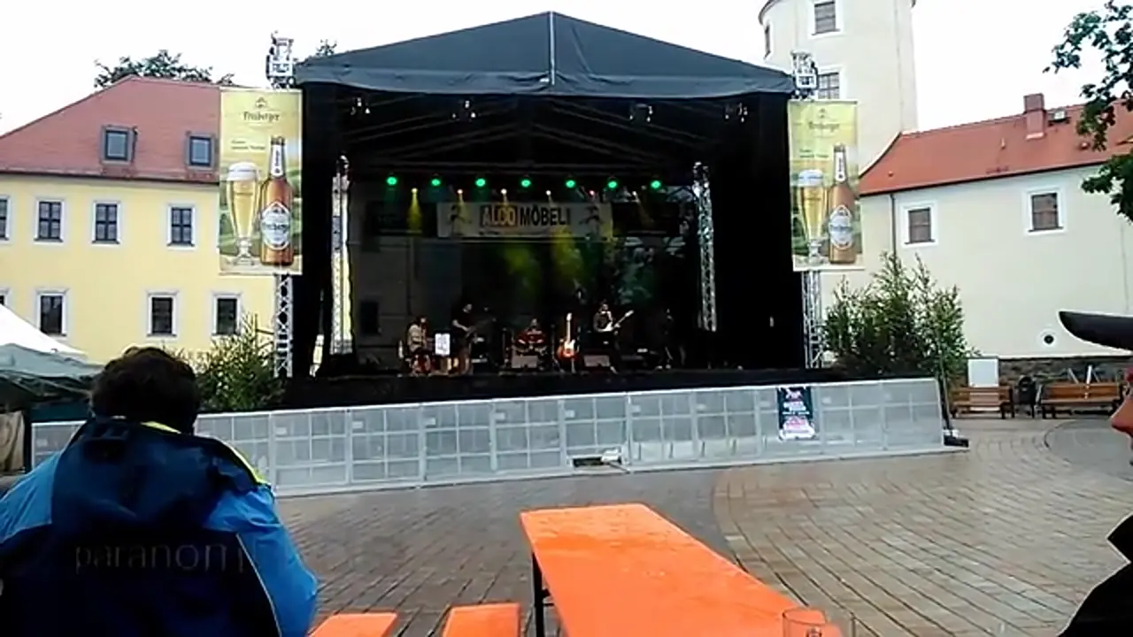 Foto: Ad Acta - Bergstadtfest Freiberg