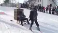 Skifasching 2015 in Holzhau Totale Verblendung - Dauerwerbesendung (2)
