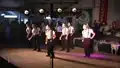 Showeinlage der Funkengarde Frankenstein (Sachsen)