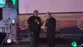 Goldwingtreffen 2011 - Landrat Volker Uhlig - Samstagsausfahrt - Holzhau