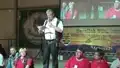 Pokalverleihung an die Goldwinger aus der Schweiz - Goldwingtreffen Holzhau (DVD Teil 8)