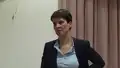 Dr. Frauke Petry (AfD) beim öffentlichen Diskussionsabend in Holzhau (Teil 5)