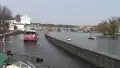 Praha - jízda na Taurus na Vltavě