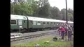 Nossen-Moldava - 125 Jahre Bahnstrecke