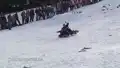 Abschlussfahrt beim Skifasching in Holzhau 2012 (HD)