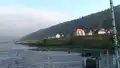 Fähre der OVPS von Krippen nach Postelwitz (Sächsische Schweiz)
