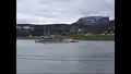 Die Gierseilfähre in Rathen / Elbsandsteingebirge