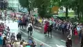 Festumzug Vom Silber zum Silizium 850 Jahre Freiberg (2)