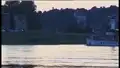 Der Dampfer Dresden auf der Elbe - in Dresden