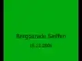 Die Freiberger Bergbrüderschaft zur Bergparade Seiffen