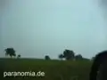 Blitzeinschlag in Zschäschütz bei Döbeln