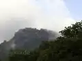 Caspar-David-Friedrich-Stimmung am Lilienstein