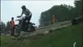 Bei der Lichtenberger Enduro-Challenge 2011