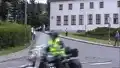 Bikerhochzeit 2009 im Rathaus Rechenberg - Goldwingtreffen