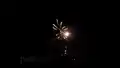 Goldwingtreffen Holzhau - Feuerwerk 2010