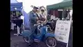 ABV Gaggi beim Goldwingtreffen 2010 in Holzhau - Handyvideo