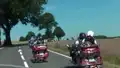 Goldwingtreffen - Ausfahrt ins Kleine Erzgebirge Oederan