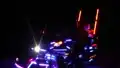 Lichterfahrt (Light parade) von Clausnitz nach Rechenberg-Bienenmühle, Goldwingtreffen 2011 (5)