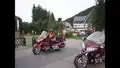Goldwingtreffen 2012 Holzhau - Donnerstagsausfahrten
