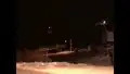 Nachtskifahren mit dem Airboard am Skilift Holzhau