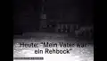 Neues vom Klaufuchs: Mein Vater war ein Rehbock! (12.8.2020)