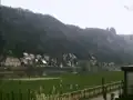 Wetterfilm Bad Schandau - Sächsische Schweiz - Schrammsteingebiet